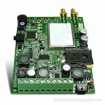 Industrial Control Board PCBA from Leadsintec Co., Ltd China